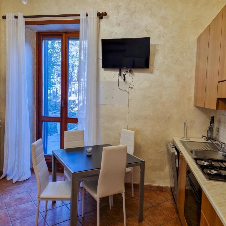 Bardonecchia Studio Apartment - Frejus Palace - Monolocale - 13