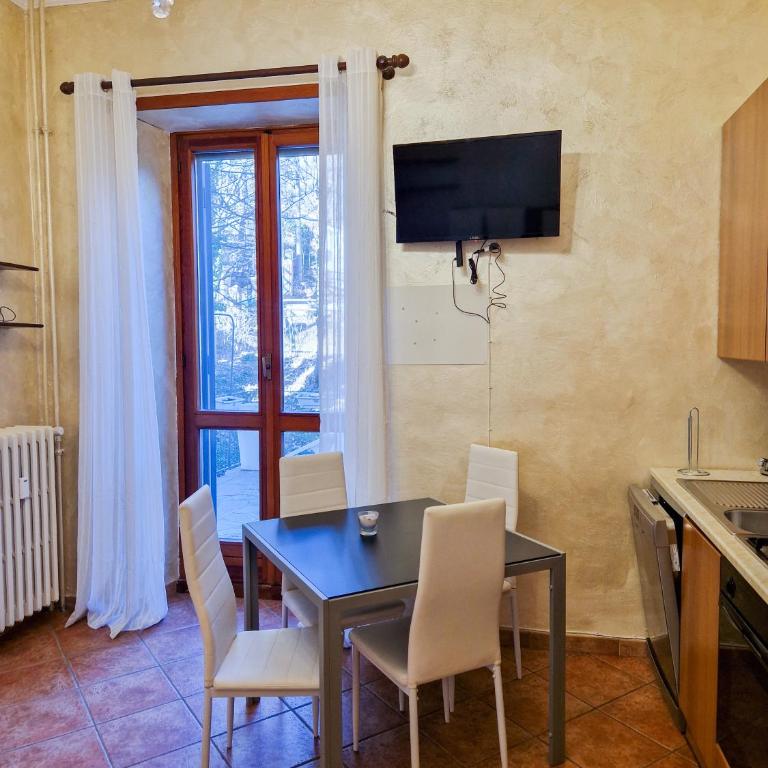 Bardonecchia Studio Apartment - Frejus Palace - Monolocale - 11