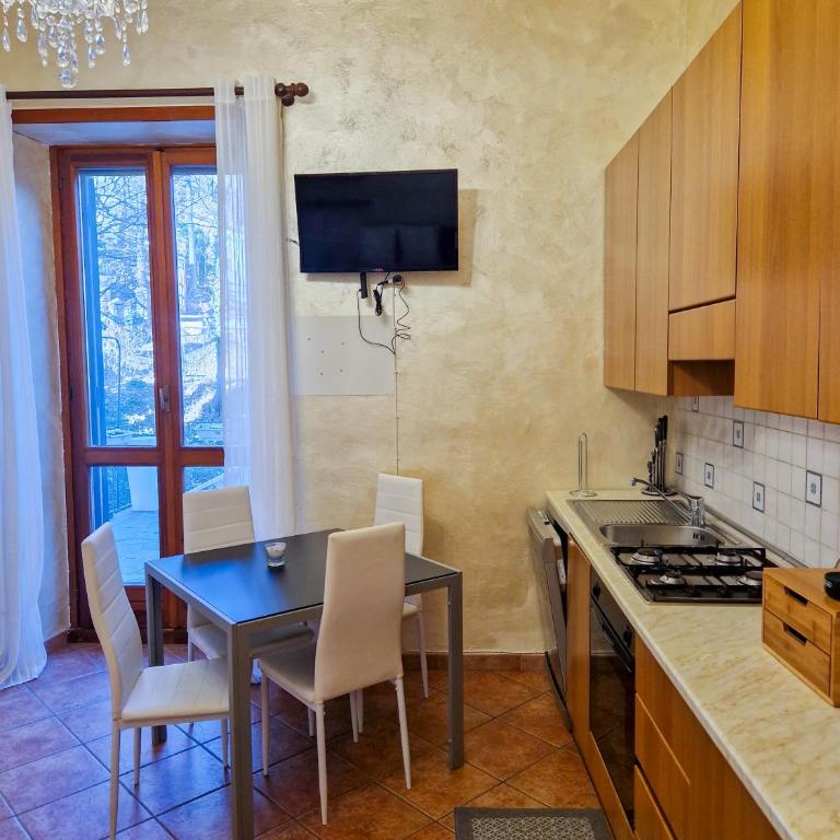 Bardonecchia Studio Apartment - Frejus Palace - Monolocale - 14