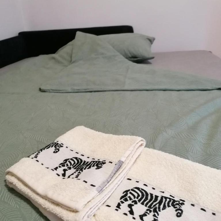 Sarajevo stan - One-Bedroom Apartment - 17