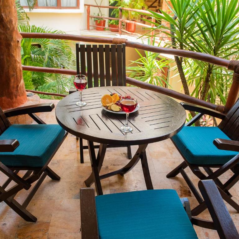 Villas Sacbe Condo Hotel and Beach Club - Apartamento de 2 dormitorios - 5