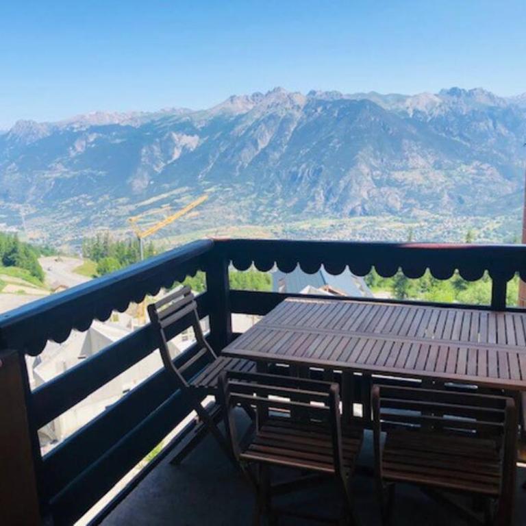 Appartement risoul 1850 residence pegase - Appartement - 1