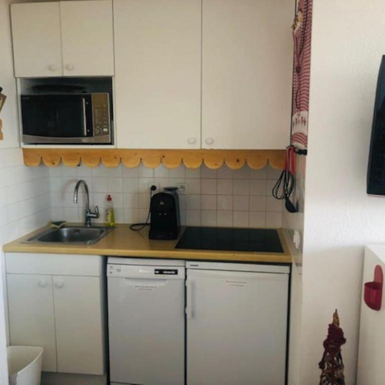 Appartement risoul 1850 residence pegase - Appartement - 2