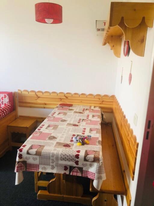 Appartement risoul 1850 residence pegase - Appartement - 3