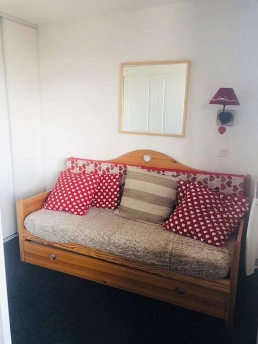 Appartement risoul 1850 residence pegase - Appartement - 7