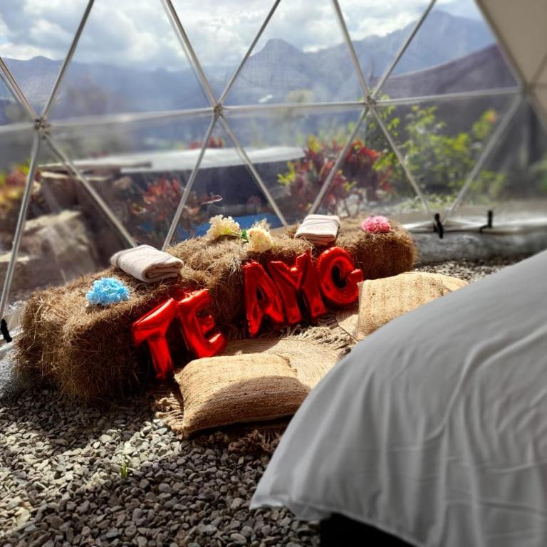 IslaMontaña Glamping - Isla Alcón - 5