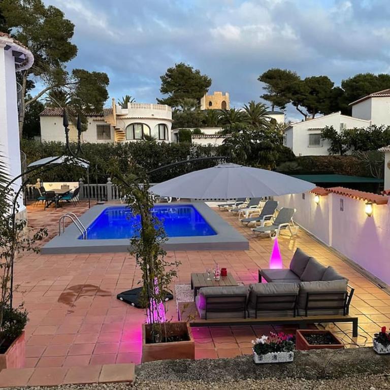CASA SERENITA charming villa with swimming pool - Villa con piscina privada - 2