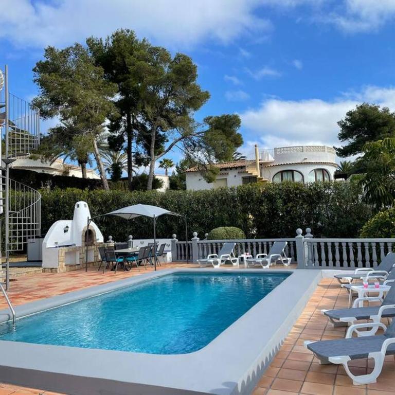 CASA SERENITA charming villa with swimming pool - Villa con piscina privada - 13