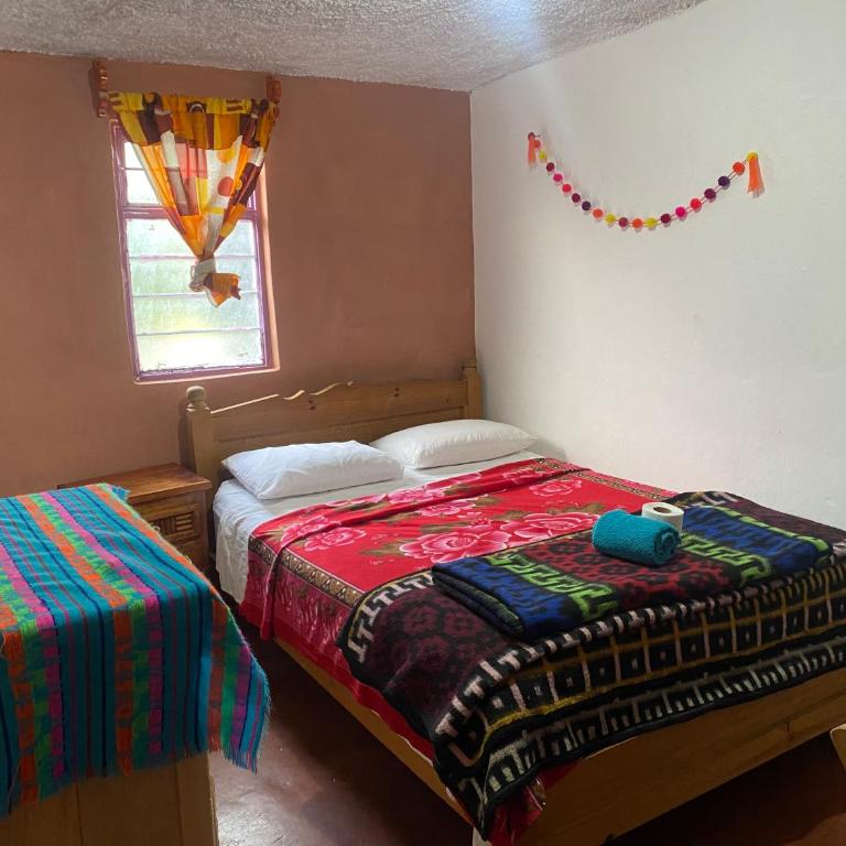 Casa de los colores San cris - Double Room - 4