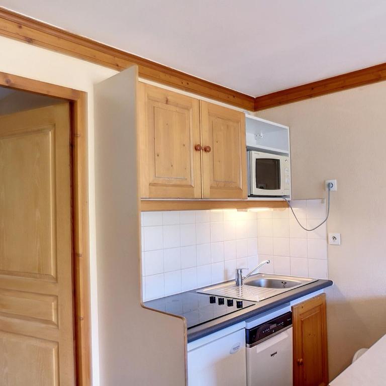 Agréable 2 pièces, 4 pers, expo sud, Les Bruyères - Apartamento de 1 dormitorio - 2