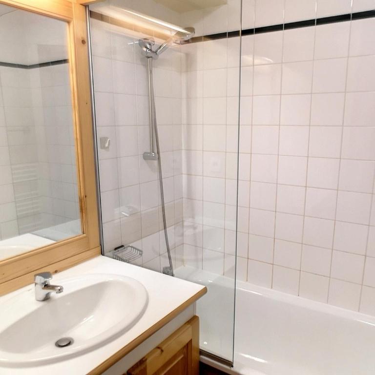 Agréable 2 pièces, 4 pers, expo sud, Les Bruyères - Apartamento de 1 dormitorio - 5