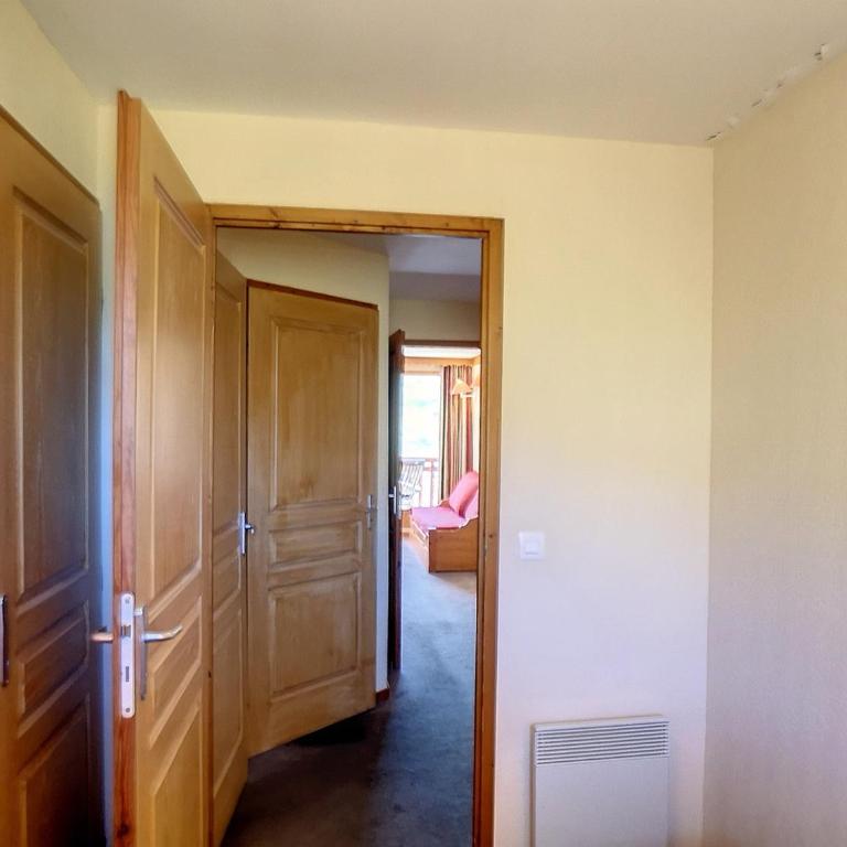 Agréable 2 pièces, 4 pers, expo sud, Les Bruyères - Apartamento de 1 dormitorio - 7