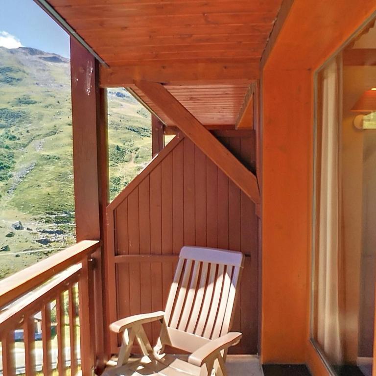Agréable 2 pièces, 4 pers, expo sud, Les Bruyères - Apartamento de 1 dormitorio - 9