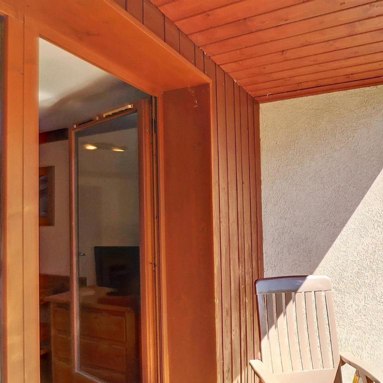 Agréable 2 pièces, 4 pers, expo sud, Les Bruyères - Apartamento de 1 dormitorio - 10