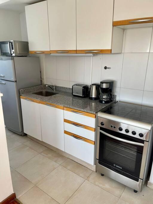Del Río Bienes Raíces Necochea 7 - Apartamento de 1 dormitorio - 12