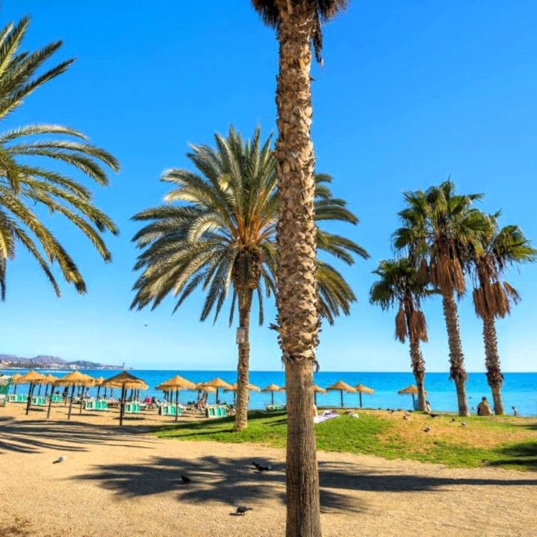 Crystalline View's of Carihuela - 3 bedrooms Penthouse - Apartamento Ático - 49