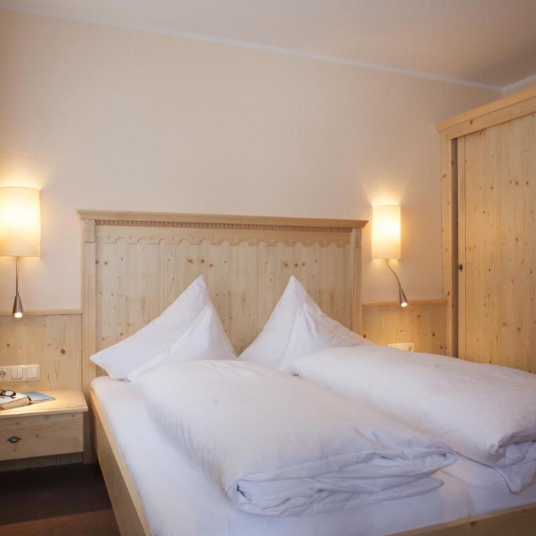 Pension Waldhof - Apartment mit 1 Schlafzimmer und Balkon - 4