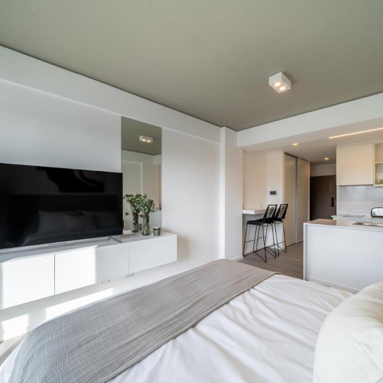 La Vie Suite Palermo Hollywood - Estudio Deluxe con cama grande - 11