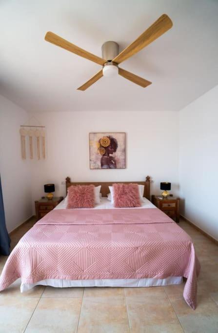 Casa Alfred, El Cotillo, Best one beach to 150 m WIFI fiber - Casa de 3 dormitorios - 13