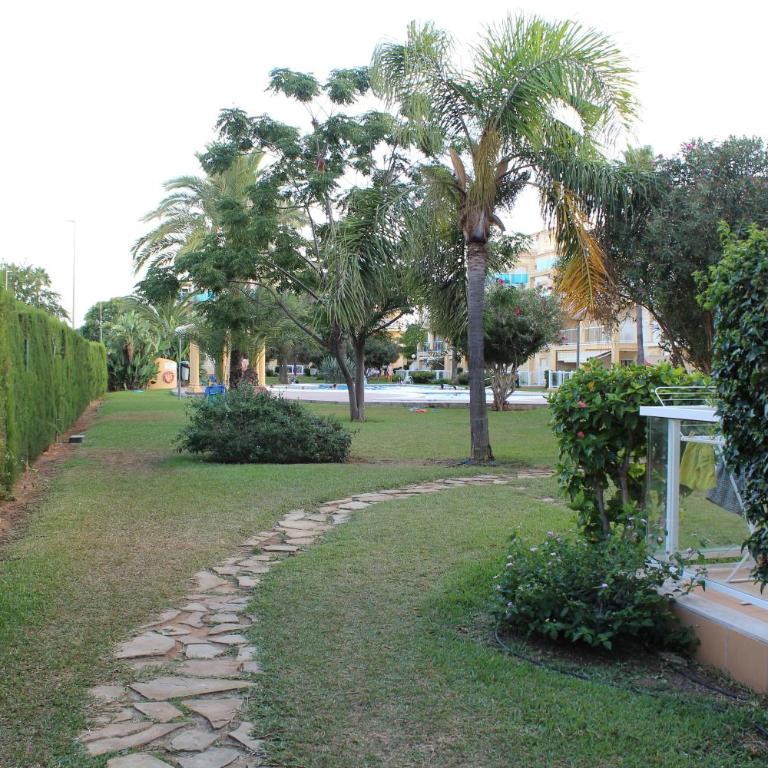 Denia Holiday Service - Apartamento de 2 dormitorios - 60