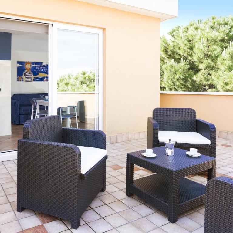 Residence Del Sole - Appartamento Attico con 1 Camera da Letto - 6