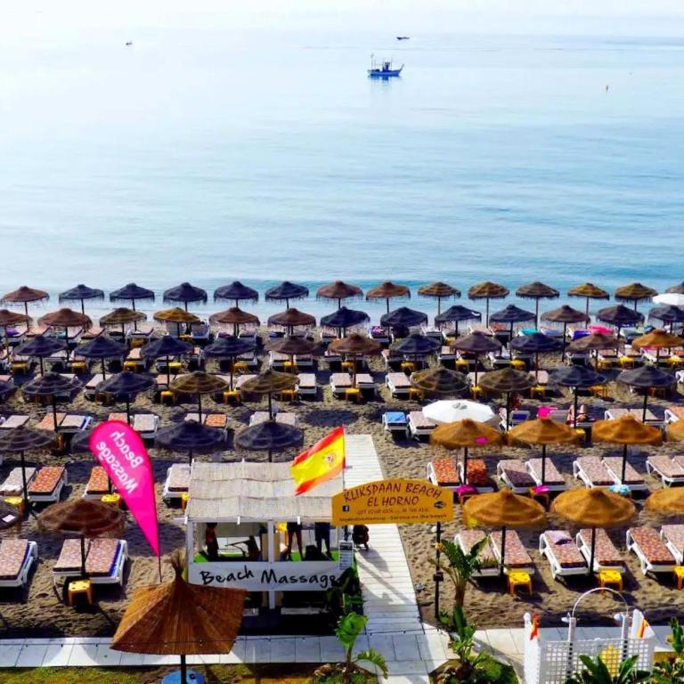 Crystalline View's of Carihuela - 3 bedrooms Penthouse - Apartamento Ático - 53