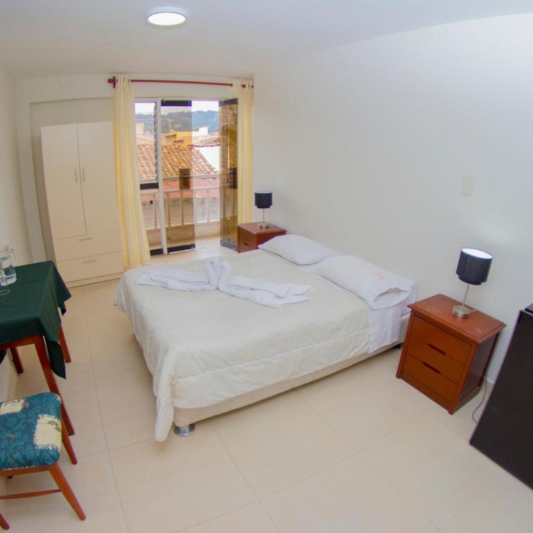 Hotel Los Reyes - Habitación Doble - 14