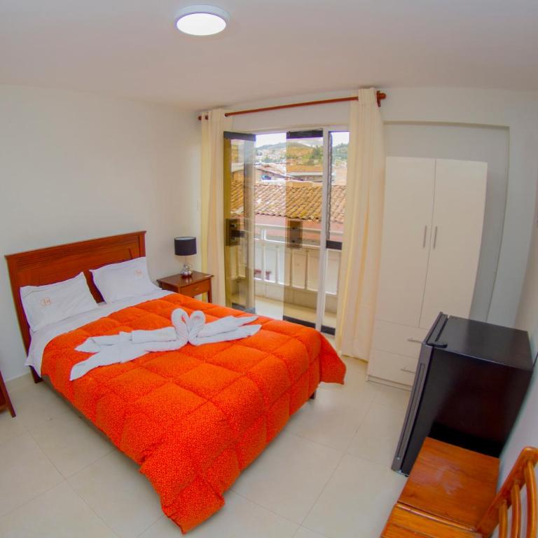 Hotel Los Reyes - Habitación Doble - 17