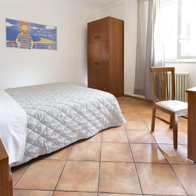 Residence Del Sole - Appartamento con 1 Camera da Letto - Piano Terra - 1