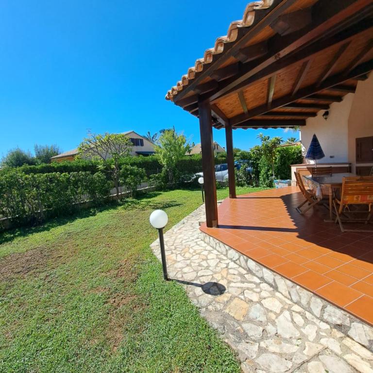 PTA Appartavilla - Villa Fronte Spiaggia - 2