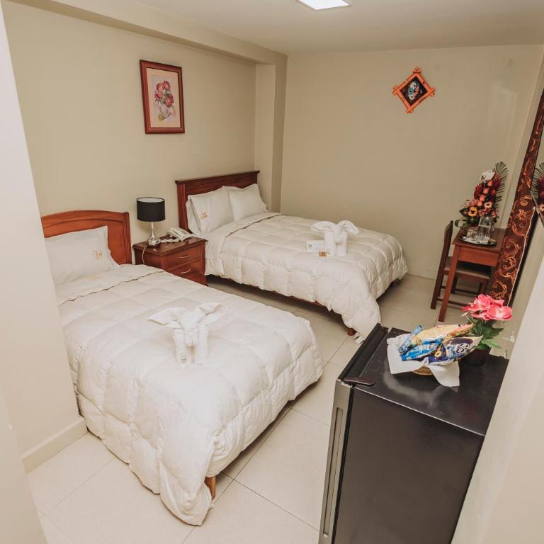 Hotel Los Reyes - Habitación Triple Superior - 17