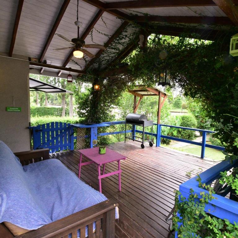 Itaca delta cabañas - Bungalow Deluxe - 3