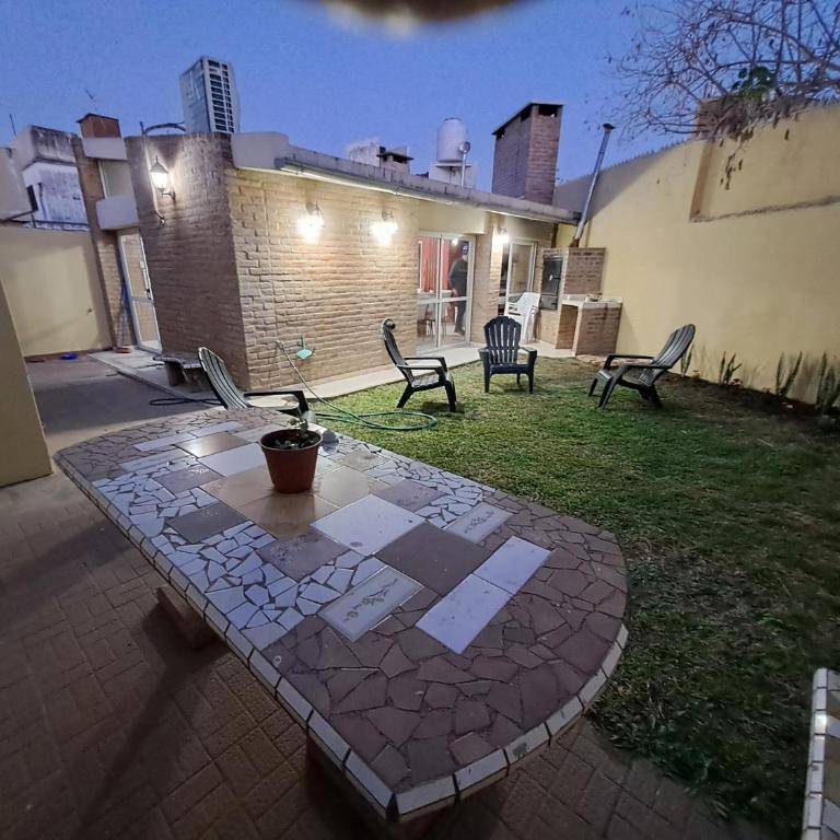 Casa La Nona 5 personas con patio y quincho - Casa de 2 dormitorios - 17