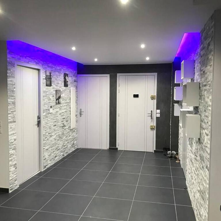 Grand Appartement avec vue Magnifique - Vercors - Une Expérience Unique - Wifi Gratuit - Appartement avec Vue sur la Montagne - 17