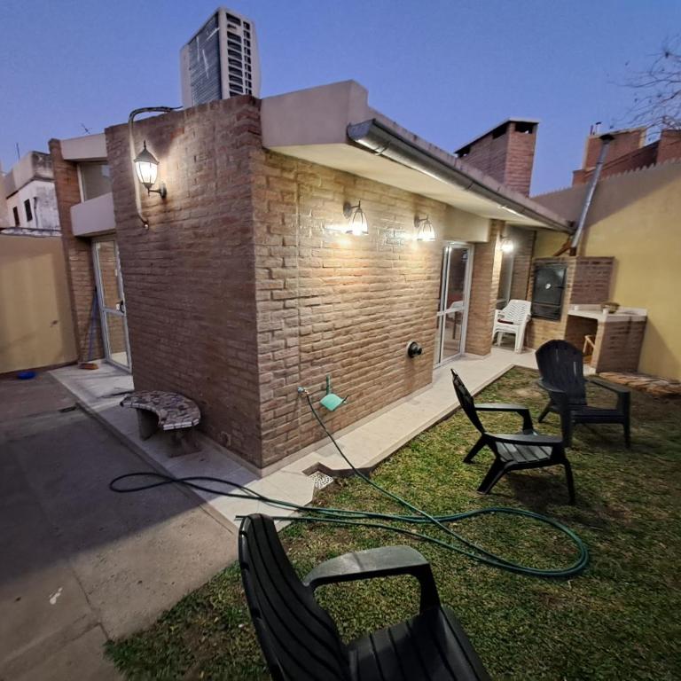 Casa La Nona 5 personas con patio y quincho - Casa de 2 dormitorios - 16