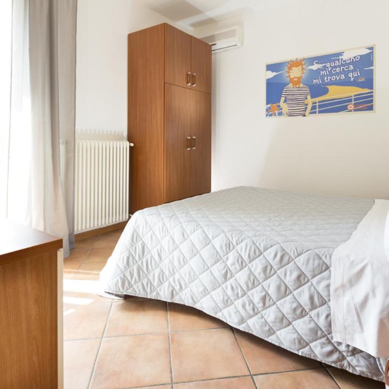 Residence Del Sole - Appartamento con 1 Camera da Letto e Balcone - 1