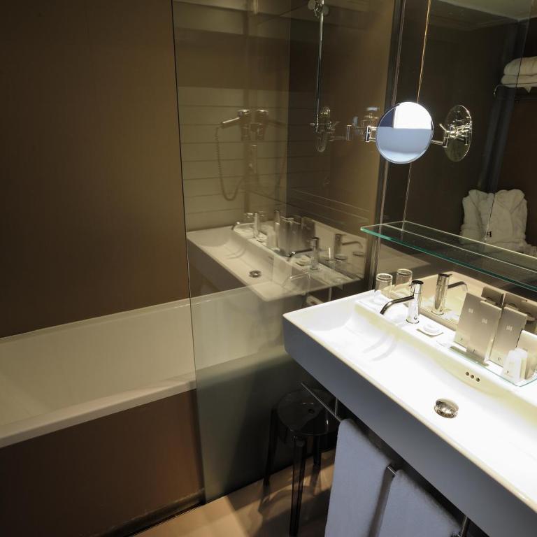 Hotel Continental Balneario de Panticosa - Habitación cuádruple - 3