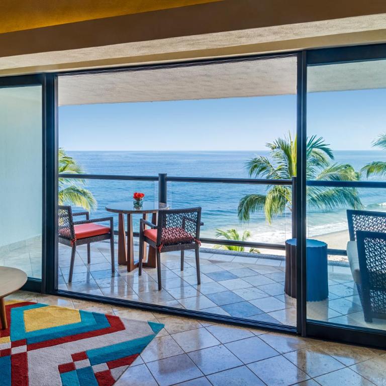 Hyatt Ziva Puerto Vallarta - All Inclusive - Suite Club con vistas al océano - 6