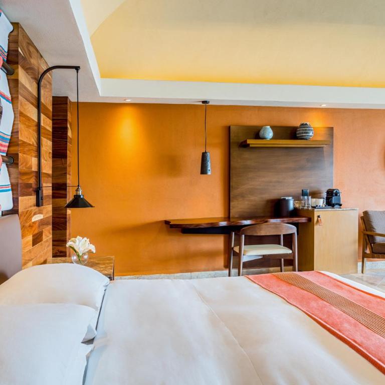 Hyatt Ziva Puerto Vallarta - All Inclusive - Habitación Club con bañera de hidromasaje - 1 cama extragrande - Frente al mar - 2