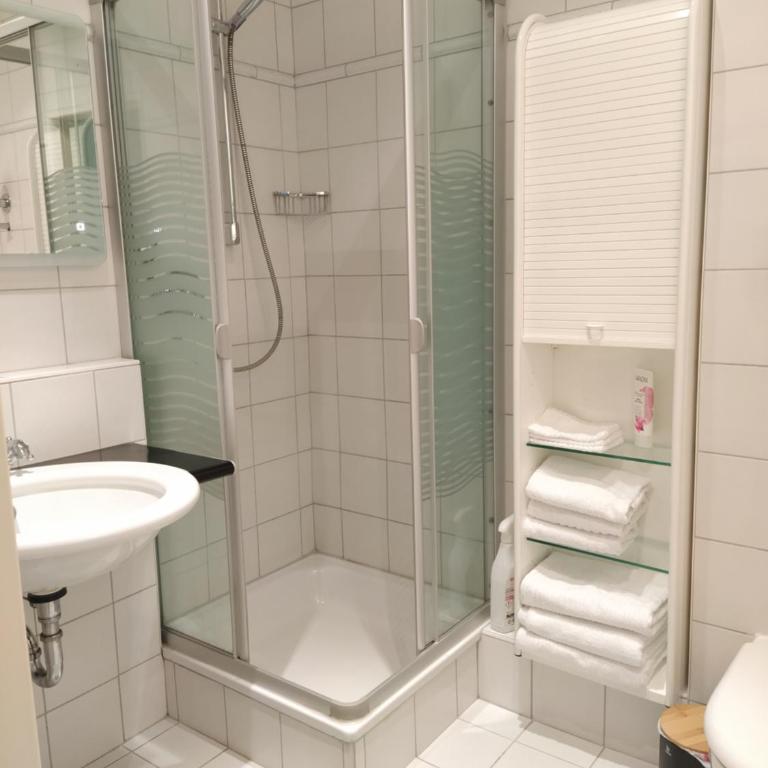 Ferienwohnung Zum Bartelt - Apartment mit 1 Schlafzimmer - 8