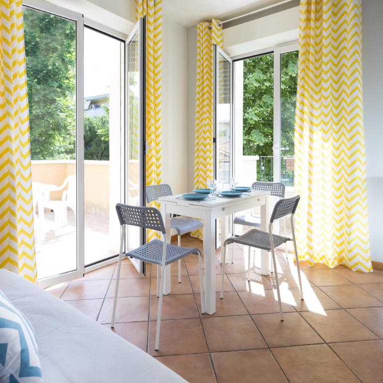 Residence Del Sole - Appartamento con 1 Camera da Letto e Balcone - 3