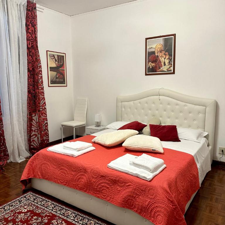 La Dogaressa Guest House - Camera Queen Superior - 8