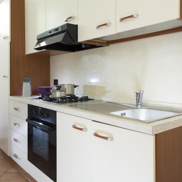 Residence Del Sole - Appartamento con 1 Camera da Letto - Piano Terra - 5