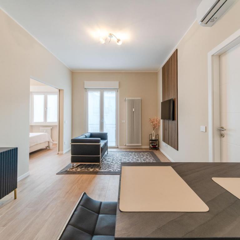Belladonna Verona - Appartamento con 1 Camera da Letto - 11