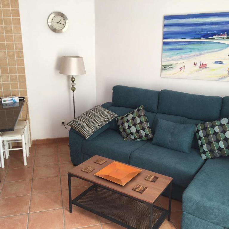 El Carmen - Two-Bedroom Apartment - 8