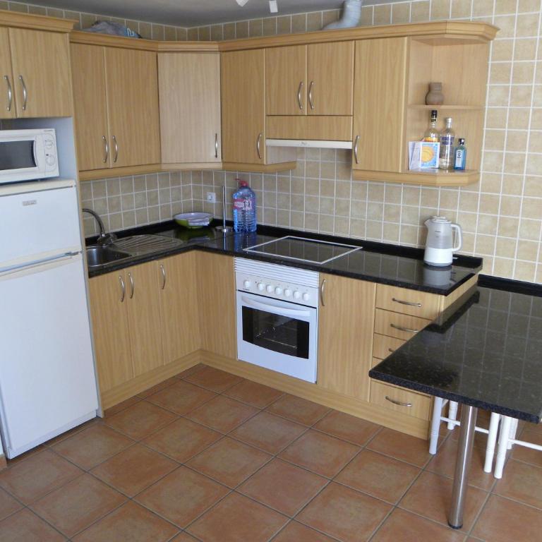 El Carmen - Two-Bedroom Apartment - 7