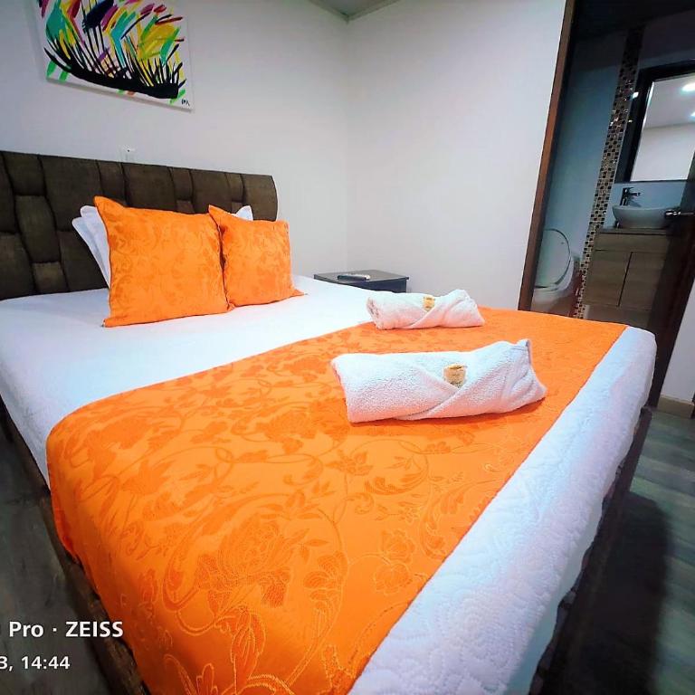Hotel Kristal Ferial - Habitación Individual - 1