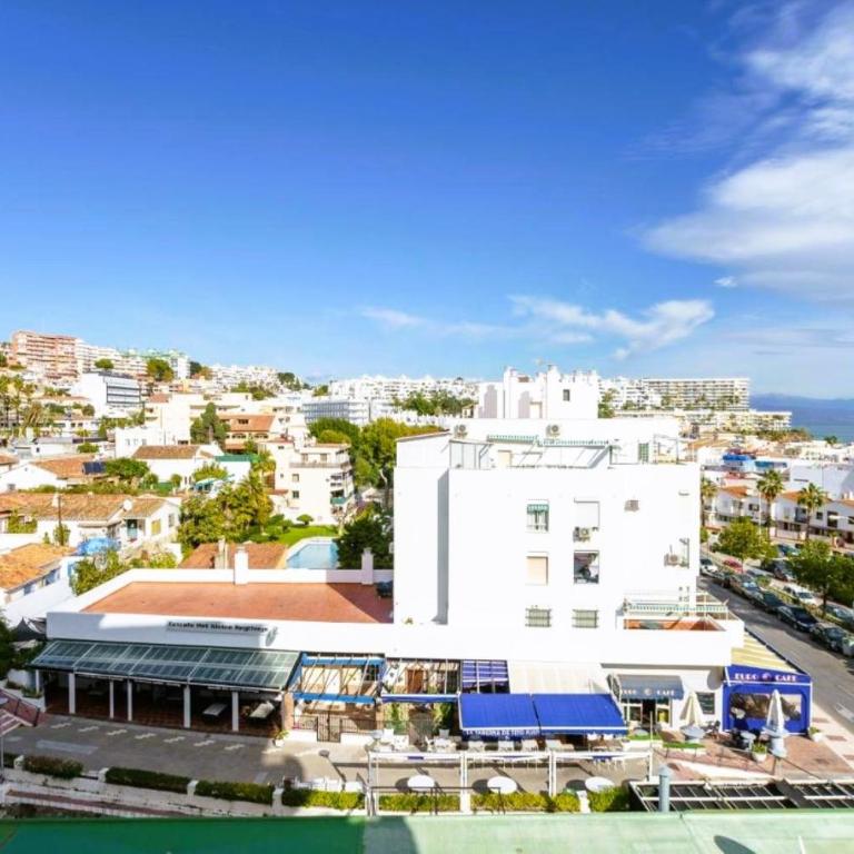 Crystalline View's of Carihuela - 3 bedrooms Penthouse - Apartamento Ático - 48