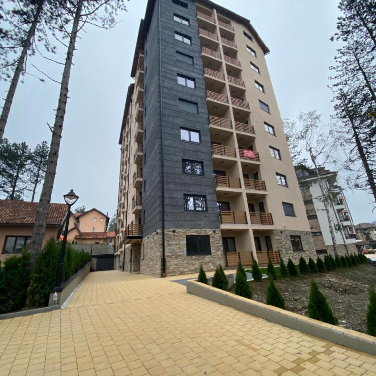 Apartman Nikolic Nora - One-Bedroom Apartment - 8