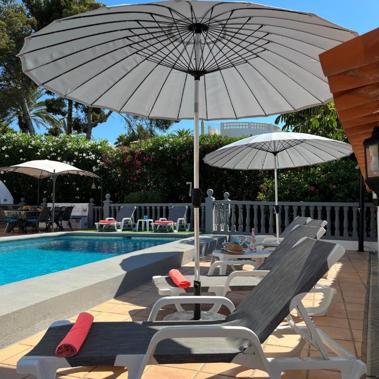 CASA SERENITA charming villa with swimming pool - Villa con piscina privada - 11